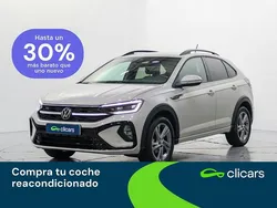 Beige Usado 2024 VW Taigo R-line SUV | 23.990 € (Un poco caro)