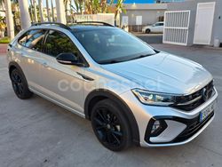 Gris / plata Usado 2023 VW Taigo R-line SUV | 25.000 € (Precio justo)