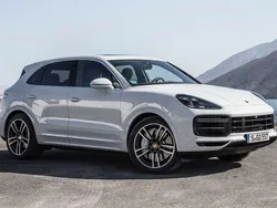 Blanco Usado 2015 Porsche Cayenne S SUV | 44.900 € (Un poco caro)