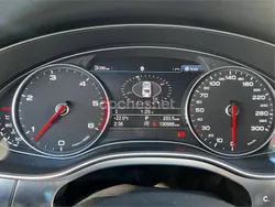 Gris / plata Usado 2011 Audi A6 Berlina | 13.500 €