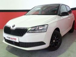 Usado 2021 Skoda Fabia | 13.250 € (Precio justo)