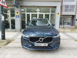 Azul Usado 2021 Volvo XC60 Momentum SUV | 33.900 € (Precio justo)