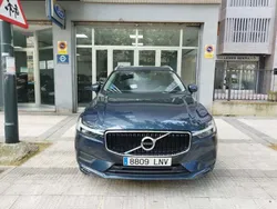 Azul Usado 2021 Volvo XC60 Momentum SUV | 33.900 € (Precio justo)