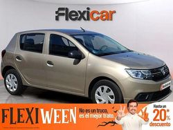 Marrón Usado 2020 Dacia Sandero Essentiel Utilitario | 9990 € (Buen precio)