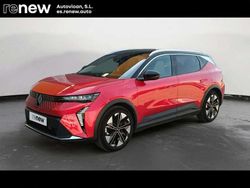 Rojo Usado 2025 Renault Scénic Techno Monovolumen | 32.750 € (Super precio)