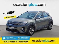 Verde Usado 2023 Kia Stonic SUV | 14.400 € (Buen precio)