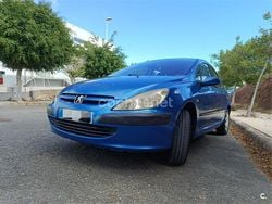 Azul Usado 2004 Peugeot 307 Berlina | 2000 € (Precio justo)
