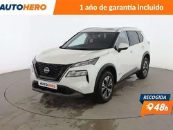 Blanco Usado 2023 Nissan X-Trail N-Connecta SUV | 29.618 € (Buen precio)