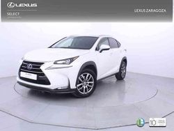 Blanco Usado 2015 Lexus NX300h Executive Line SUV | 17.300 € (Buen precio)