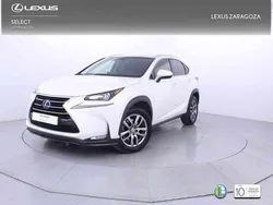 Blanco Usado 2015 Lexus NX300h Executive Line SUV | 17.300 € (Buen precio)