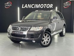 Gris / plata Usado 2009 VW Touareg SUV | 11.490 € (Precio justo)