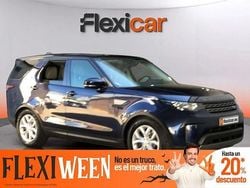 Azul Usado 2017 Land Rover Discovery 5 HSE SUV | 23.990 € (Precio justo)