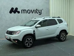 Blanco Usado 2019 Dacia Duster Prestige SUV | 14.990 € (Precio justo)