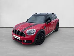 Rojo Usado 2018 Mini Cooper Countryman SUV | 19.775 € (Un poco caro)