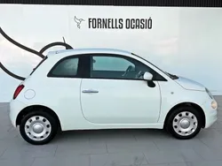 Blanco Usado 2019 Fiat 500 Pop Utilitario | 12.900 € (Caro)