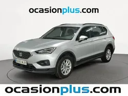Gris plata Usado 2023 Seat Tarraco Style SUV | 25.991 € (Buen precio)