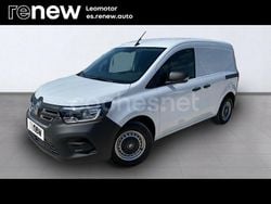Blanco Usado 2023 Renault Kangoo Monovolumen | 21.000 € (Buen precio)