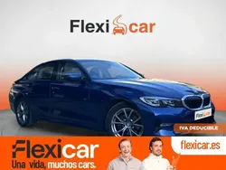 Azul Usado 2021 BMW 320e Berlina | 28.970 € (Super precio)