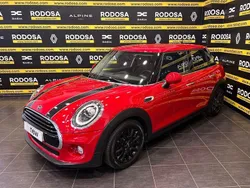 Rojo Usado 2020 Mini Cooper Utilitario | 20.950 € (Un poco caro)