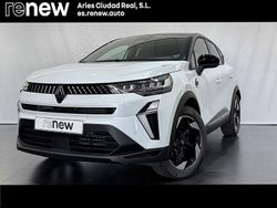 Blanco Nuevo 2025 Renault Captur Techno SUV | 29.000 € (Caro)