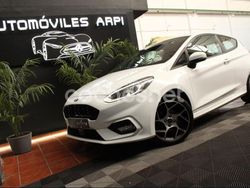Blanco Usado 2021 Ford Fiesta Active Berlina | 13.490 € (Buen precio)