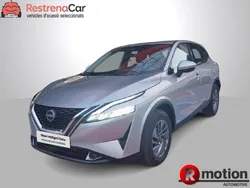 Gris Usado 2022 Nissan Qashqai N-Connecta SUV | 26.900 € (Un poco caro)
