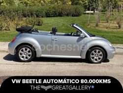 Gris / plata Usado 2004 VW Beetle Descapotable | 8880 € (Un poco caro)
