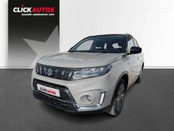 Beige Usado 2023 Suzuki Vitara SUV | 19.850 € (Precio justo)