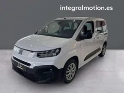 Blanco Nuevo 2025 Fiat Doblò Monovolumen | 18.586 €
