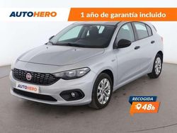 Gris Usado 2020 Fiat Tipo Business Berlina | 11.618 € (Precio justo)