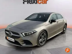 Marrón Usado 2020 Mercedes A180 Berlina | 20.990 € (Super precio)