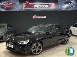 Negro Usado 2020 Audi A4 Sport Familiar | 25.990 € (Precio justo)