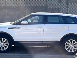Blanco Usado 2016 Land Rover Range Rover evoque SE SUV | 14.900 € (Precio justo)