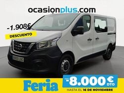 Blanco Usado 2020 Nissan NV300 Van | 20.990 € (Caro)