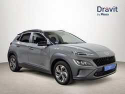 Gris / plata Usado 2021 Hyundai Kona SUV | 20.990 € (Un poco caro)