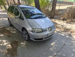 Gris / plata Usado 2001 Seat Alhambra Monovolumen | 4000 € (Caro)