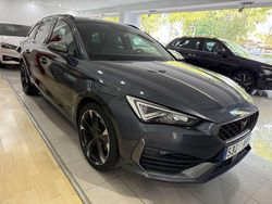 Gris Usado 2024 Cupra Leon Utilitario | 26.300 € (Precio justo)