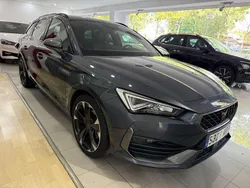 Gris Usado 2024 Cupra Leon Utilitario | 26.300 € (Precio justo)