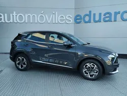 Negro Usado 2023 Kia Sportage SUV | 22.500 € (Precio justo)