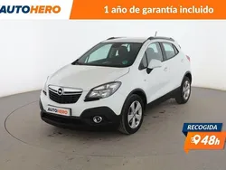 Blanco Usado 2015 Opel Mokka Selective SUV | 10.599 € (Precio justo)