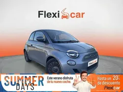 Gris Usado 2022 Fiat 500e Action Berlina | 12.090 € (Precio justo)