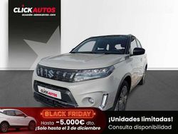 Beige Usado 2023 Suzuki Vitara SUV | 19.200 € (Precio justo)
