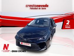 Usado 2021 Toyota Corolla Business Edition Berlina | 18.682 € (Precio justo)