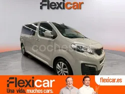 Marrón Usado 2017 Peugeot Traveller Allure Monovolumen | 27.990 € (Precio justo)