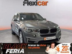 Gris Usado 2019 BMW X5 SUV | 33.990 € (Super precio)