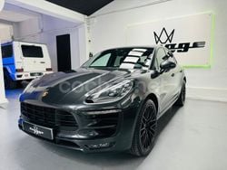 Negro Usado 2016 Porsche Macan GTS SUV | 47.999 € (Precio justo)