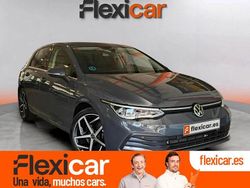 Gris / plata Usado 2020 VW Golf VII Sportline Berlina | 25.990 € (Caro)