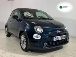 Azul Usado 2022 Fiat 500 Dolcevita Berlina | 12.000 € (Precio justo)
