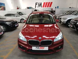 Granate Usado 2016 BMW 220 Familiar | 15.999 € (Precio justo)