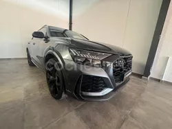 Gris / plata Usado 2021 Audi RS Q8 SUV | 85.000 € (Super precio)